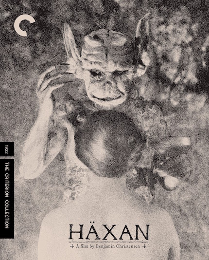 Blu-ray Review: HAXAN Seduces in a Gorgeous 2K Restoration
